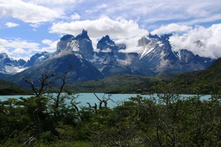 Die Torres del Paine